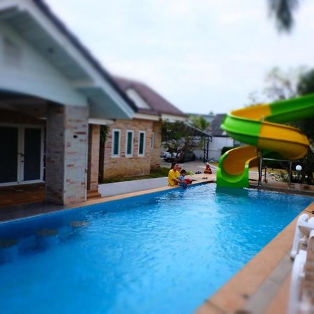 Baan Khao Noi Pool Villa 후아 힌 외부 사진