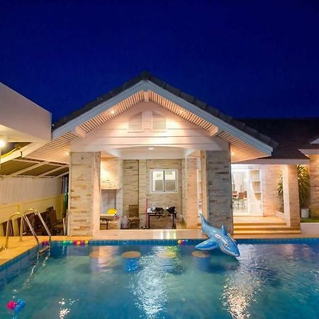 Baan Khao Noi Pool Villa 후아 힌 외부 사진