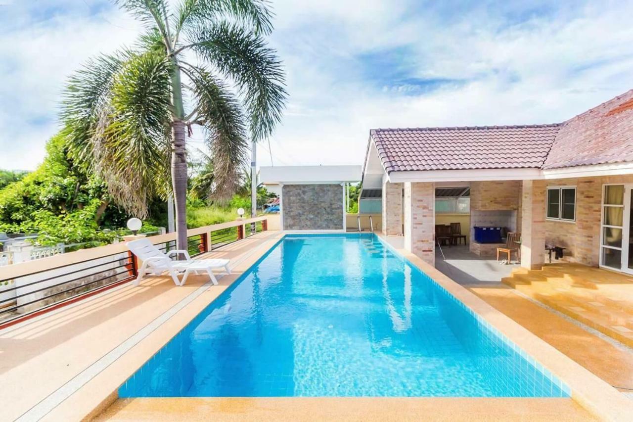 Baan Khao Noi Pool Villa 후아 힌 외부 사진